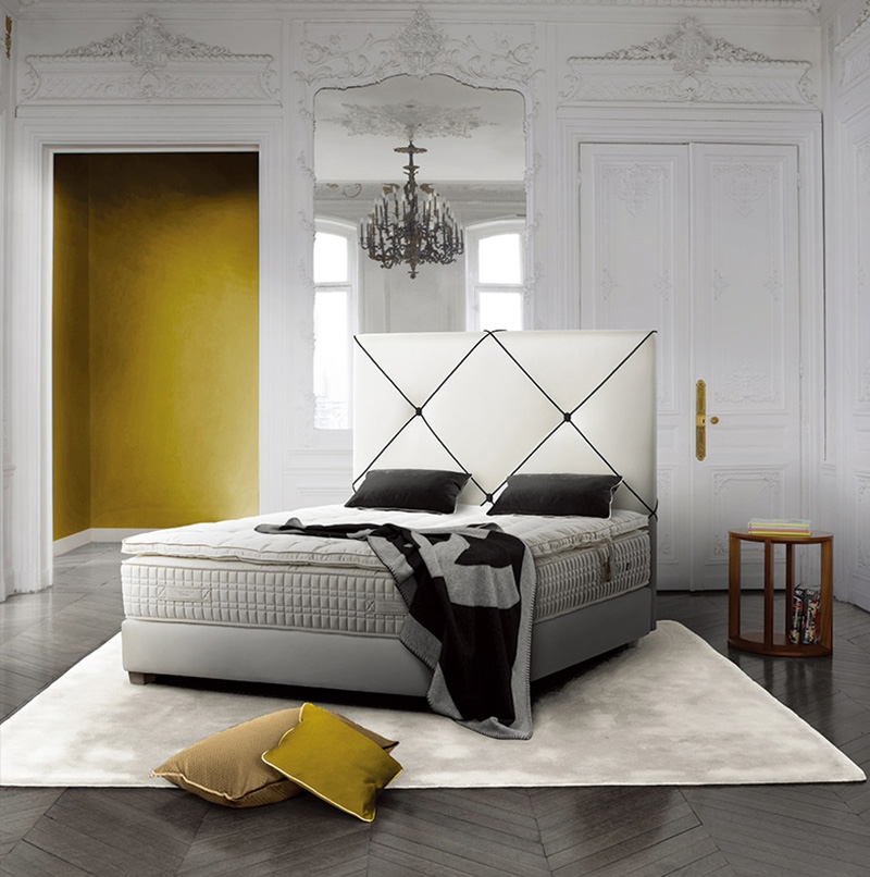 法国treca崔佧-专业高端法式定制寝具,国际奢侈品牌床垫